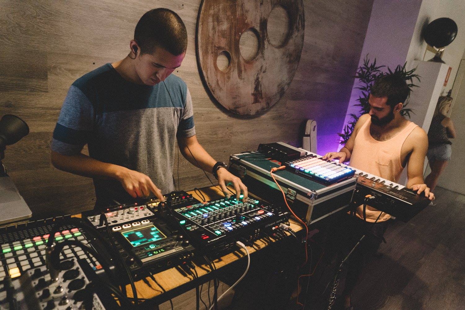 All My Friends collaboration