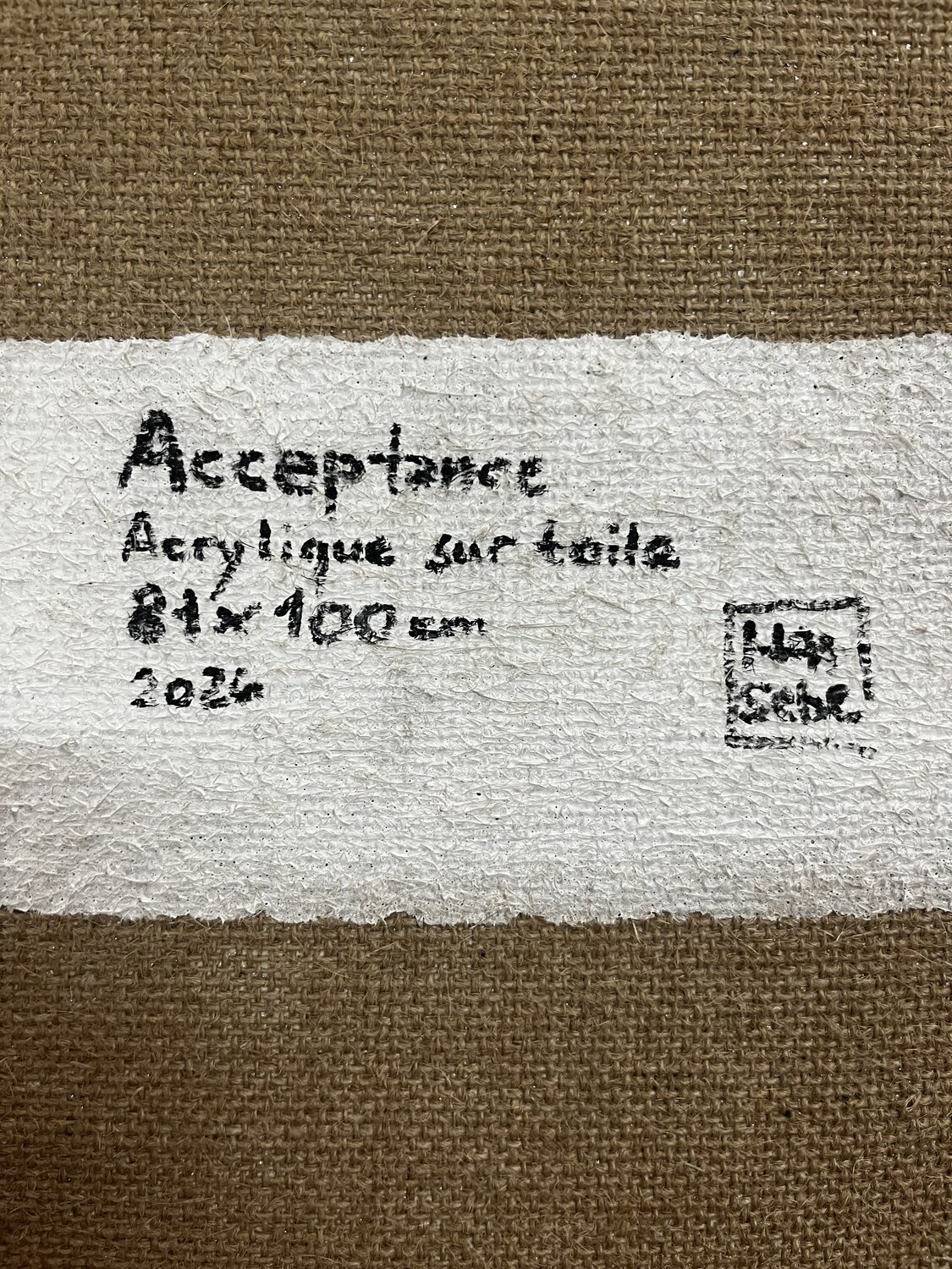 Acceptance