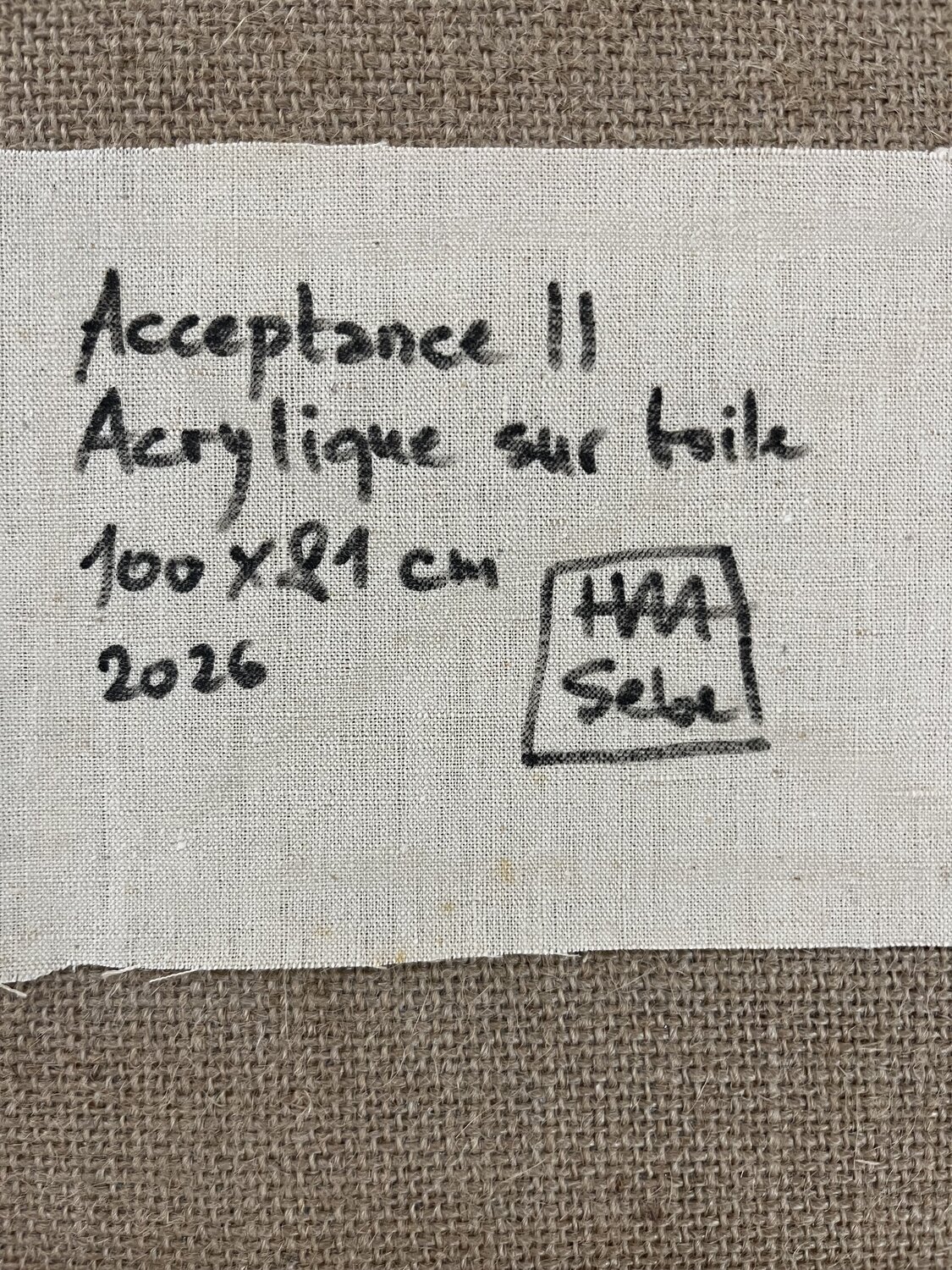 Acceptance ll