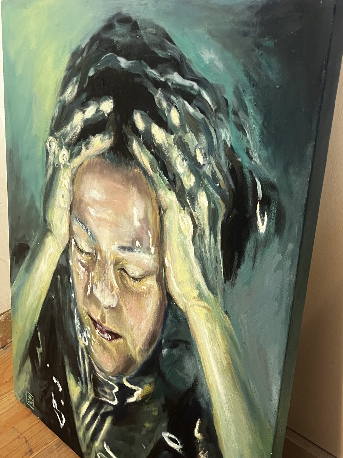 Avant l’apparition