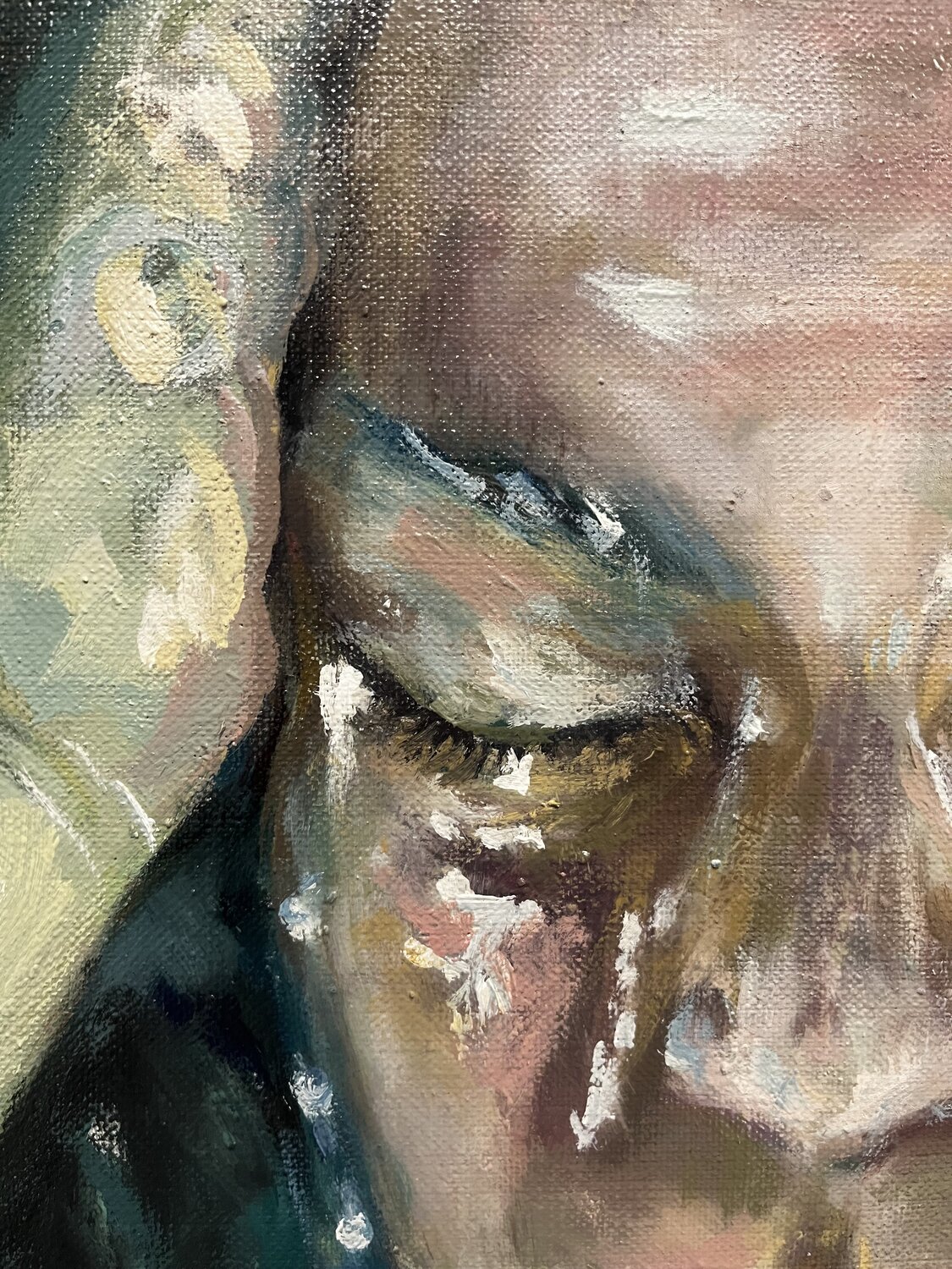 Avant l’apparition