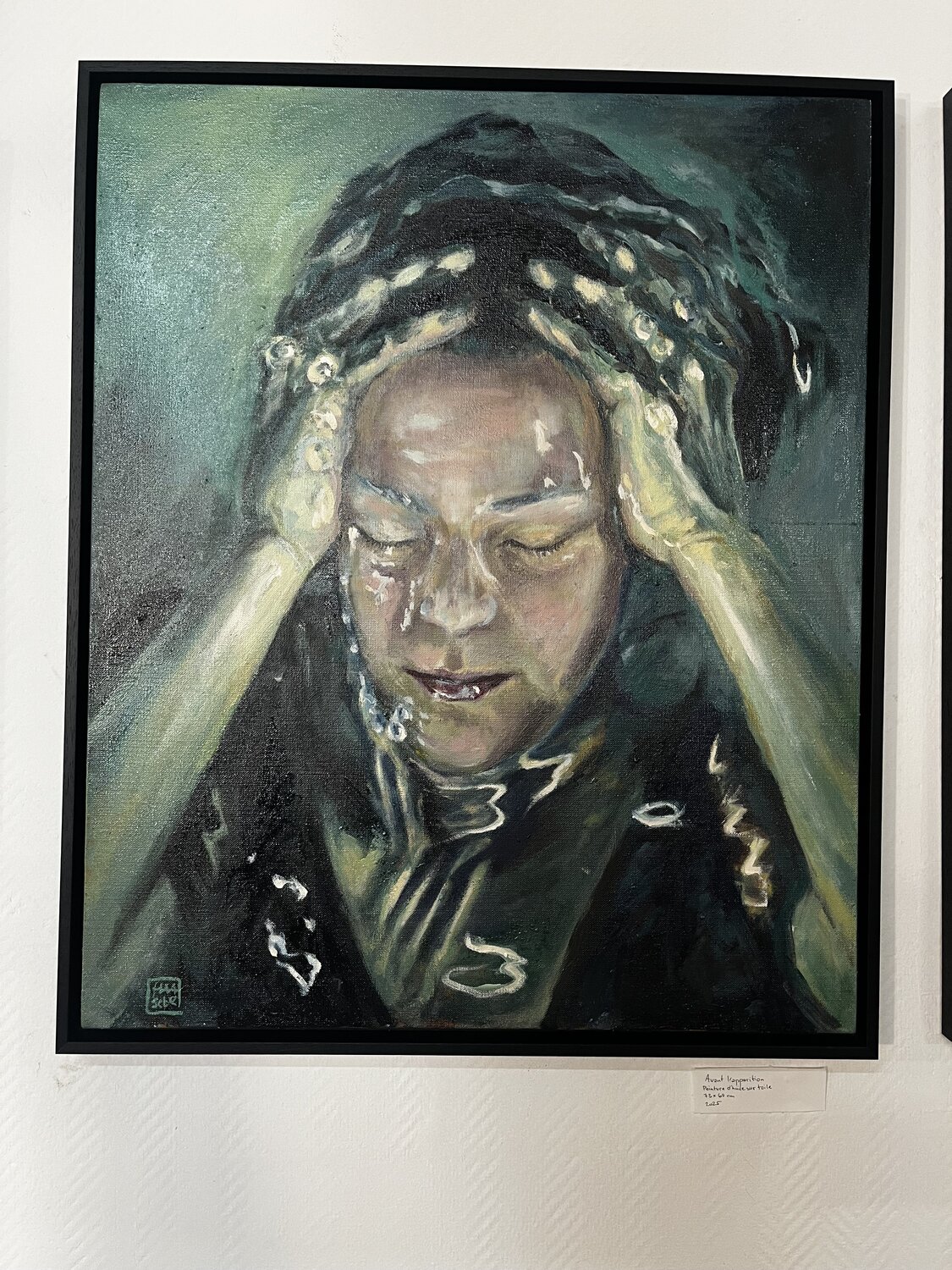 Avant l’apparition