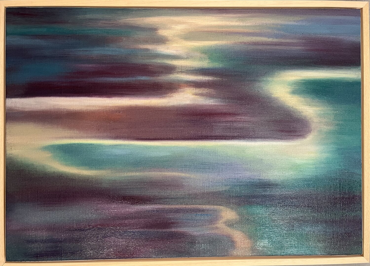 Before becoming