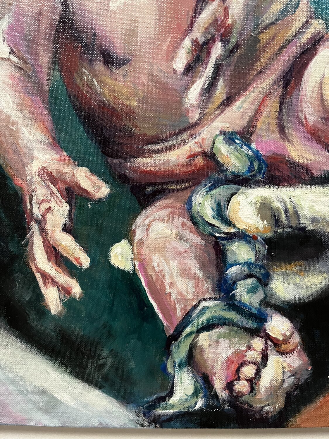 L’écho d’une incertitude