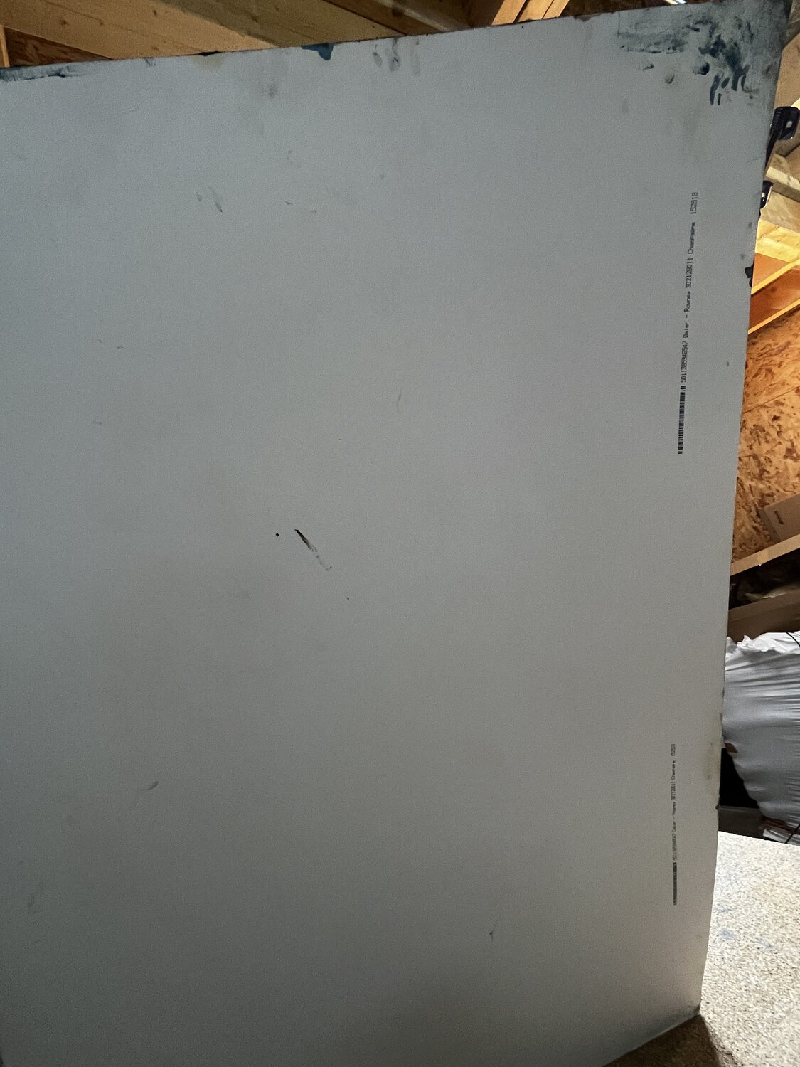 L’Émergence I – Pression