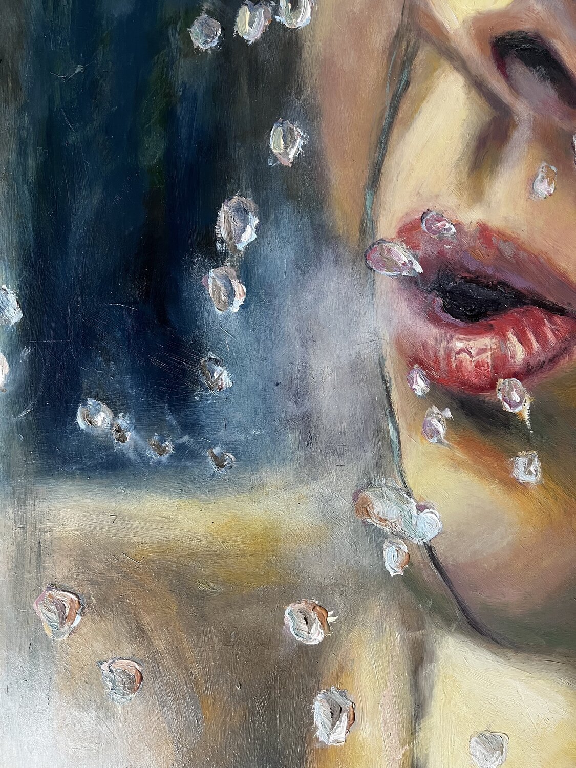 L’Émergence I – Pression