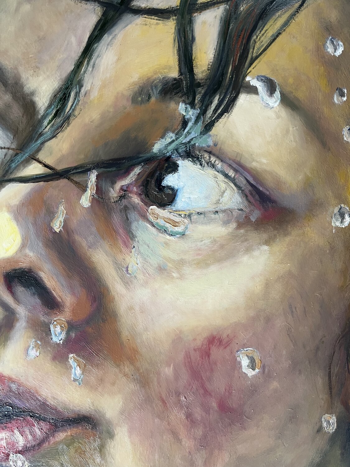 L’Émergence I – Pression