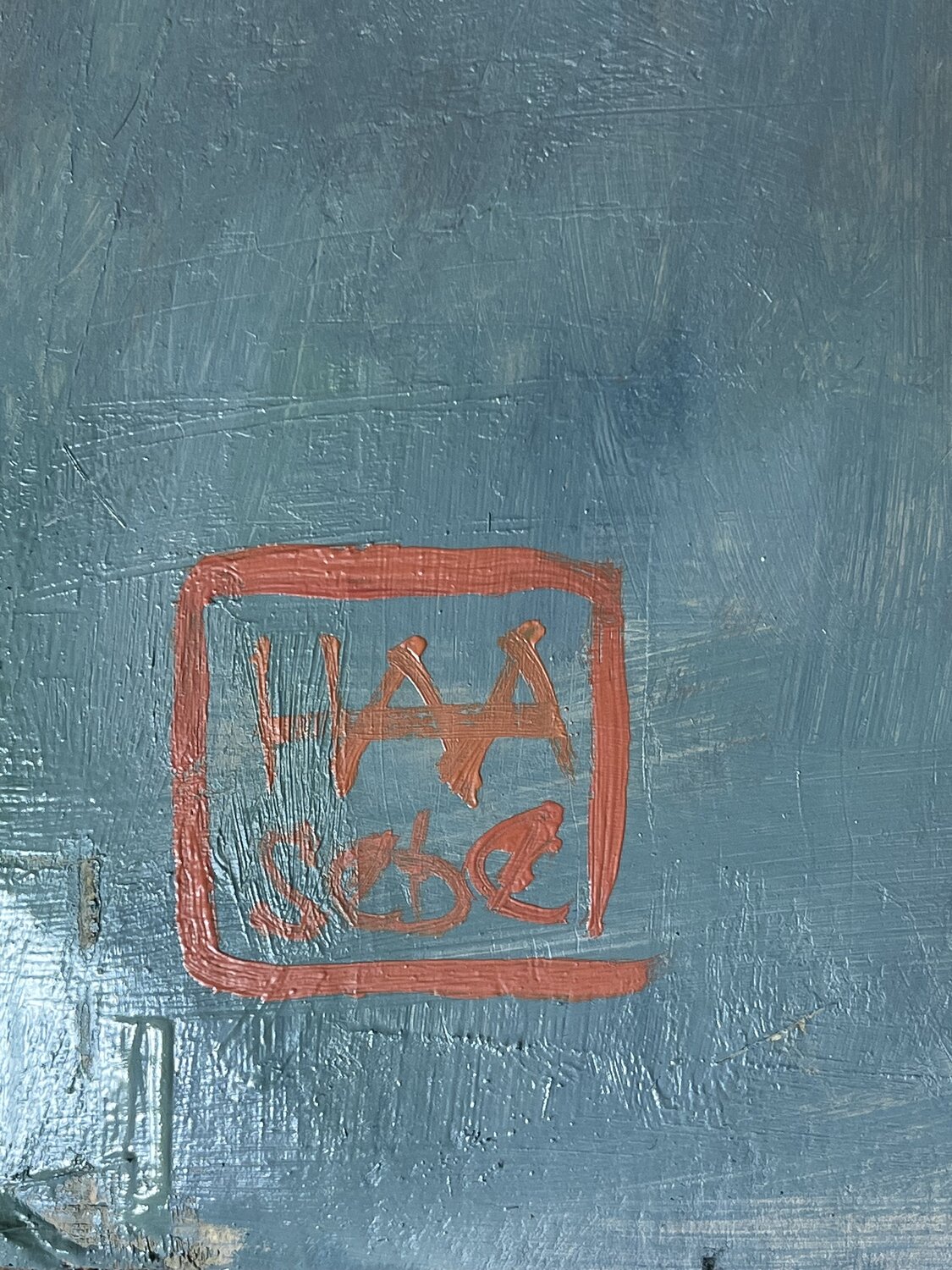 L’Émergence I – Pression