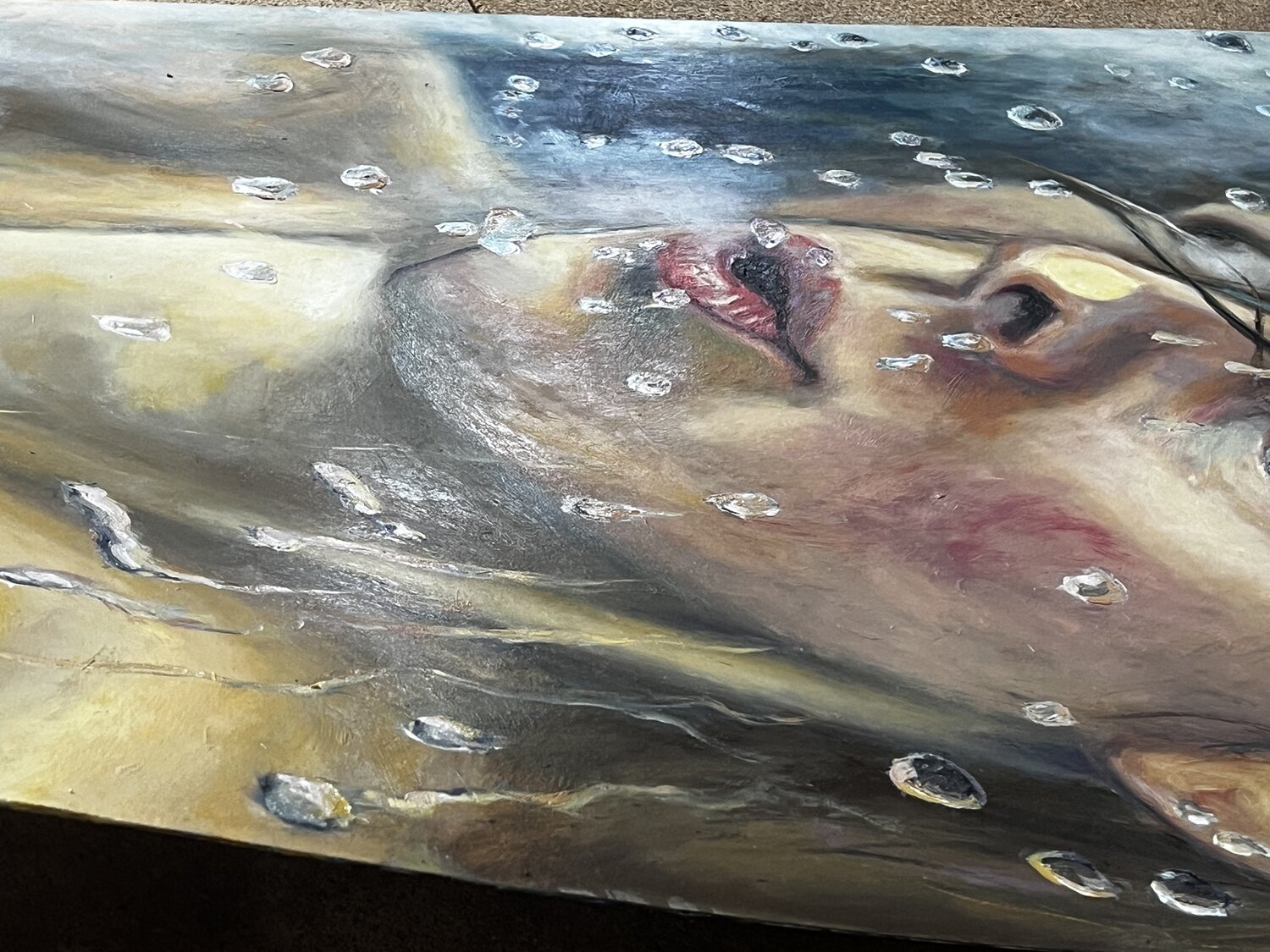 L’Émergence I – Pression