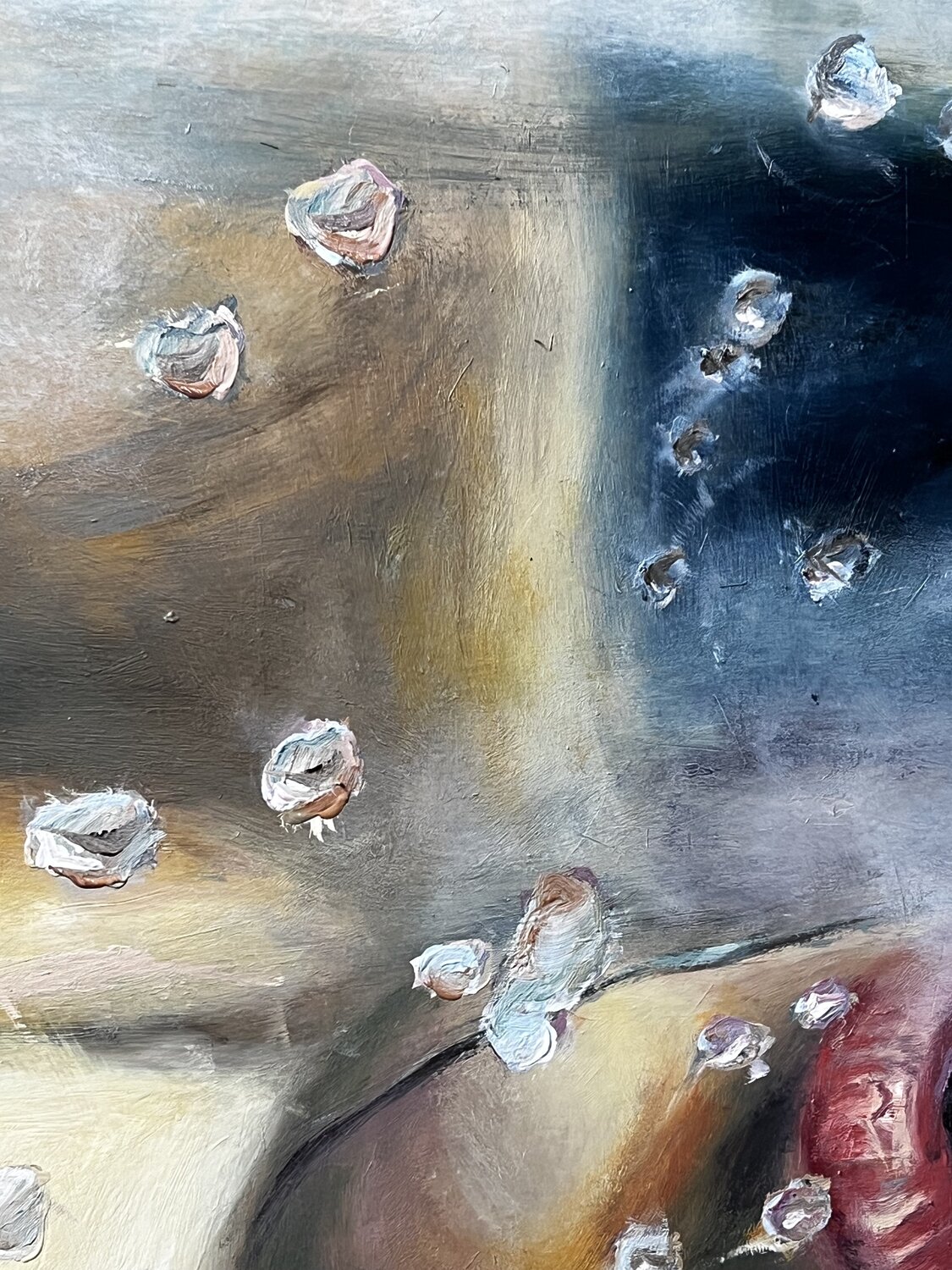 L’Émergence I – Pression