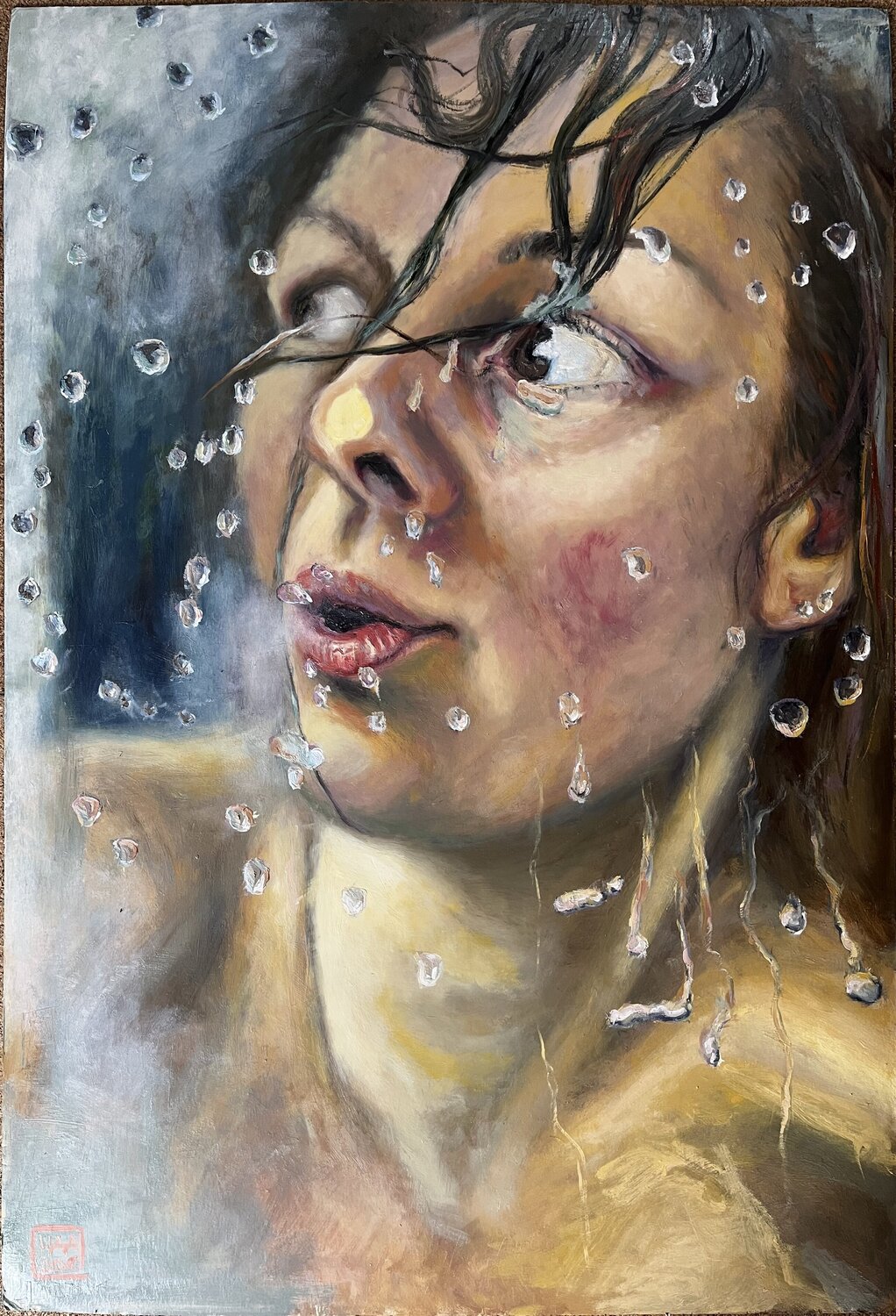 L’Émergence I – Pression