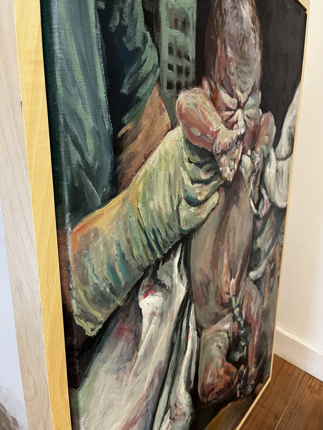 L’éveil des sens