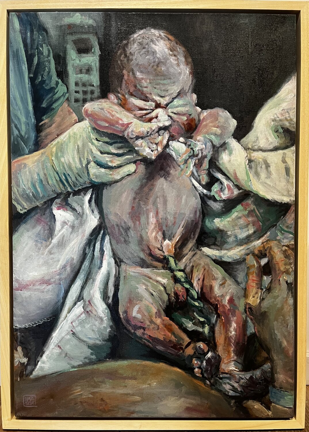 L’éveil des sens