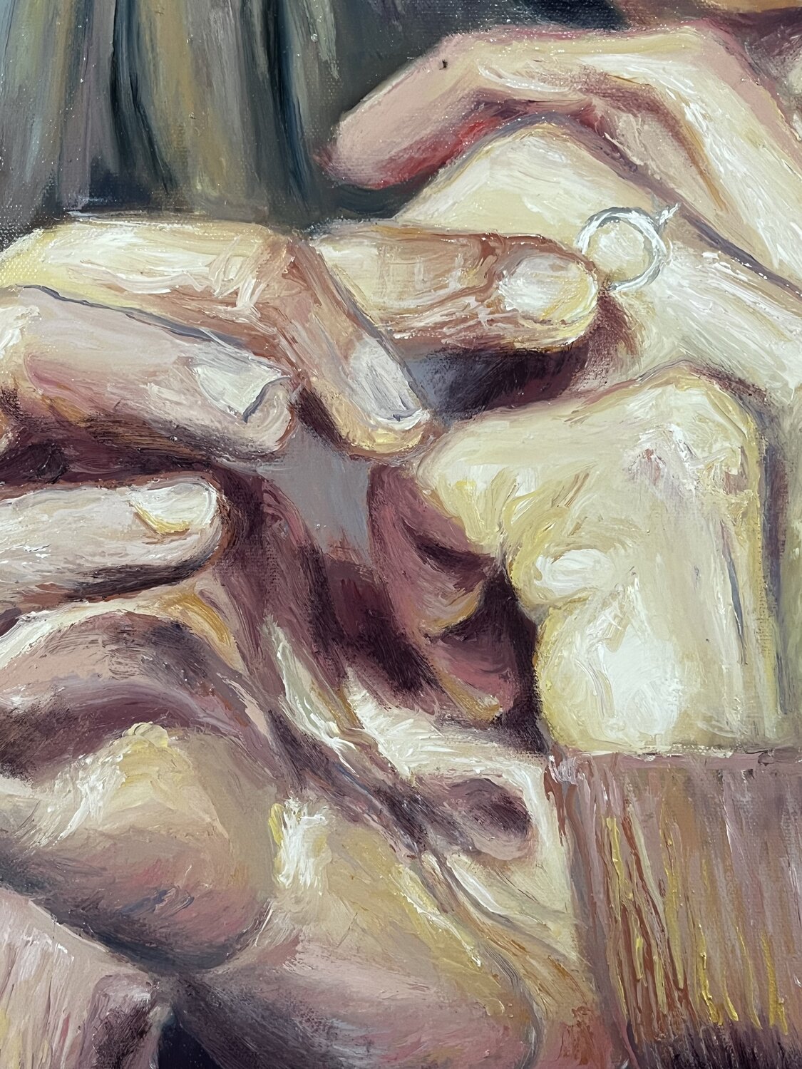 Presence tactile