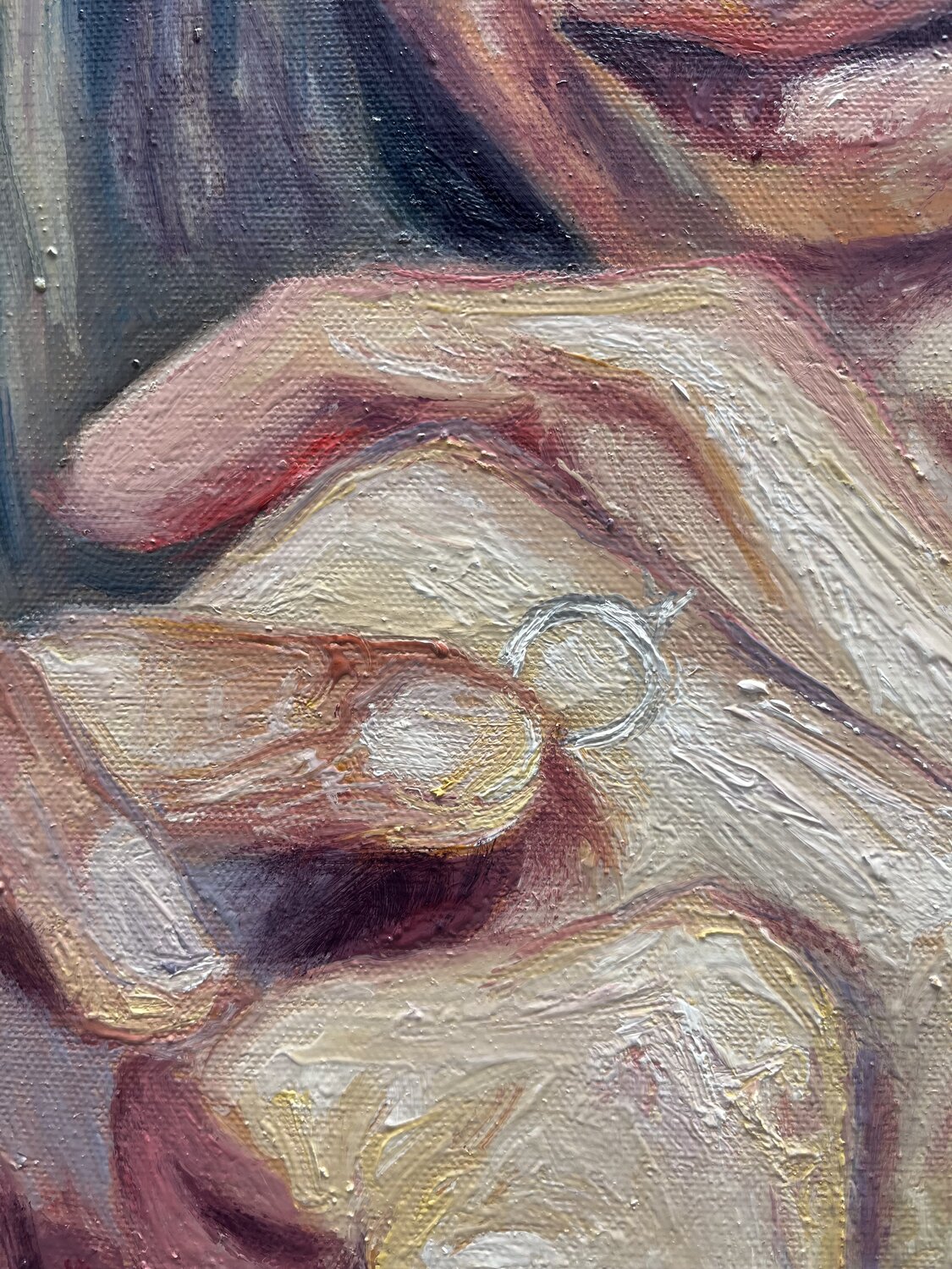 Presence tactile
