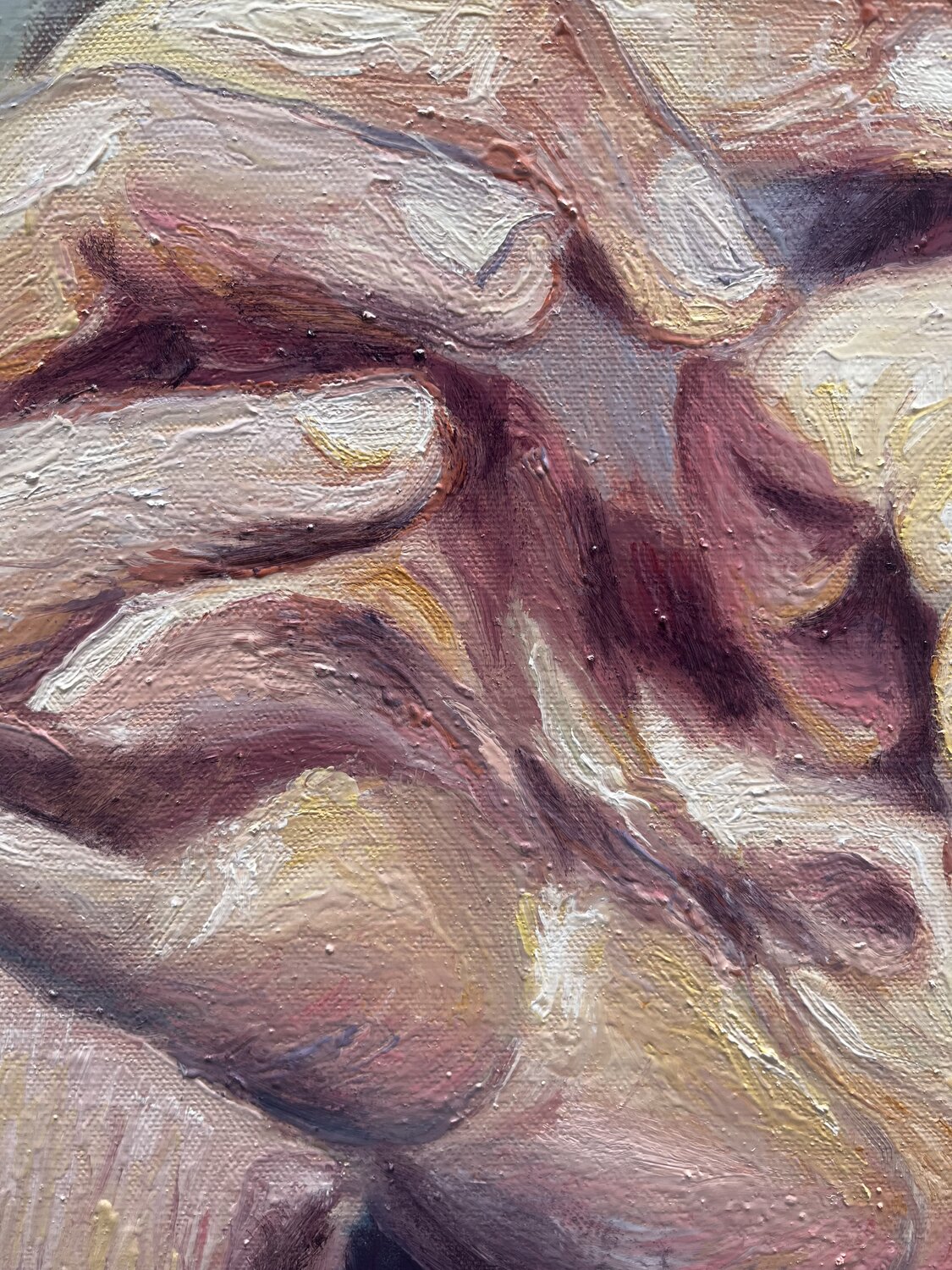 Presence tactile