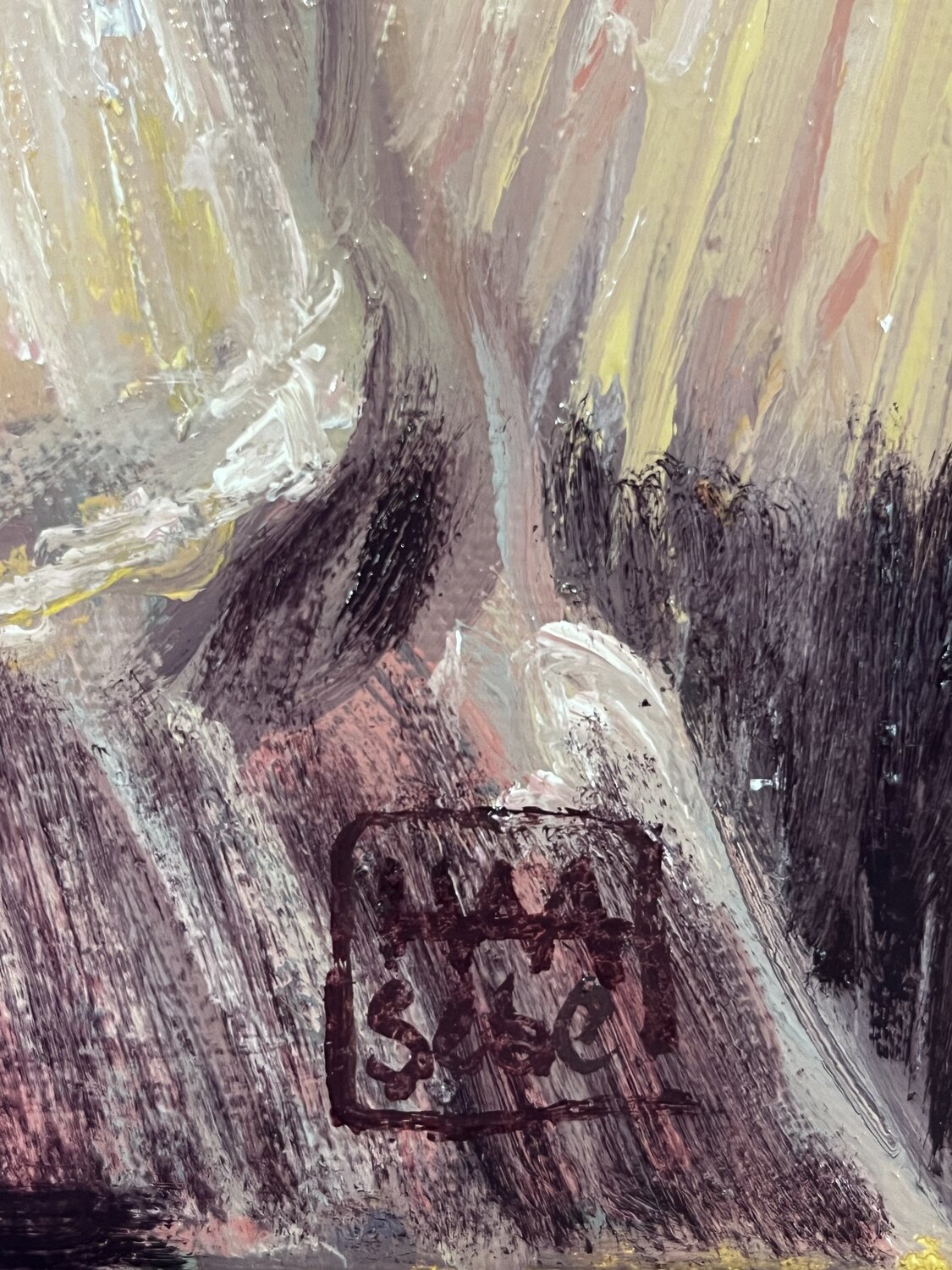 Presence tactile
