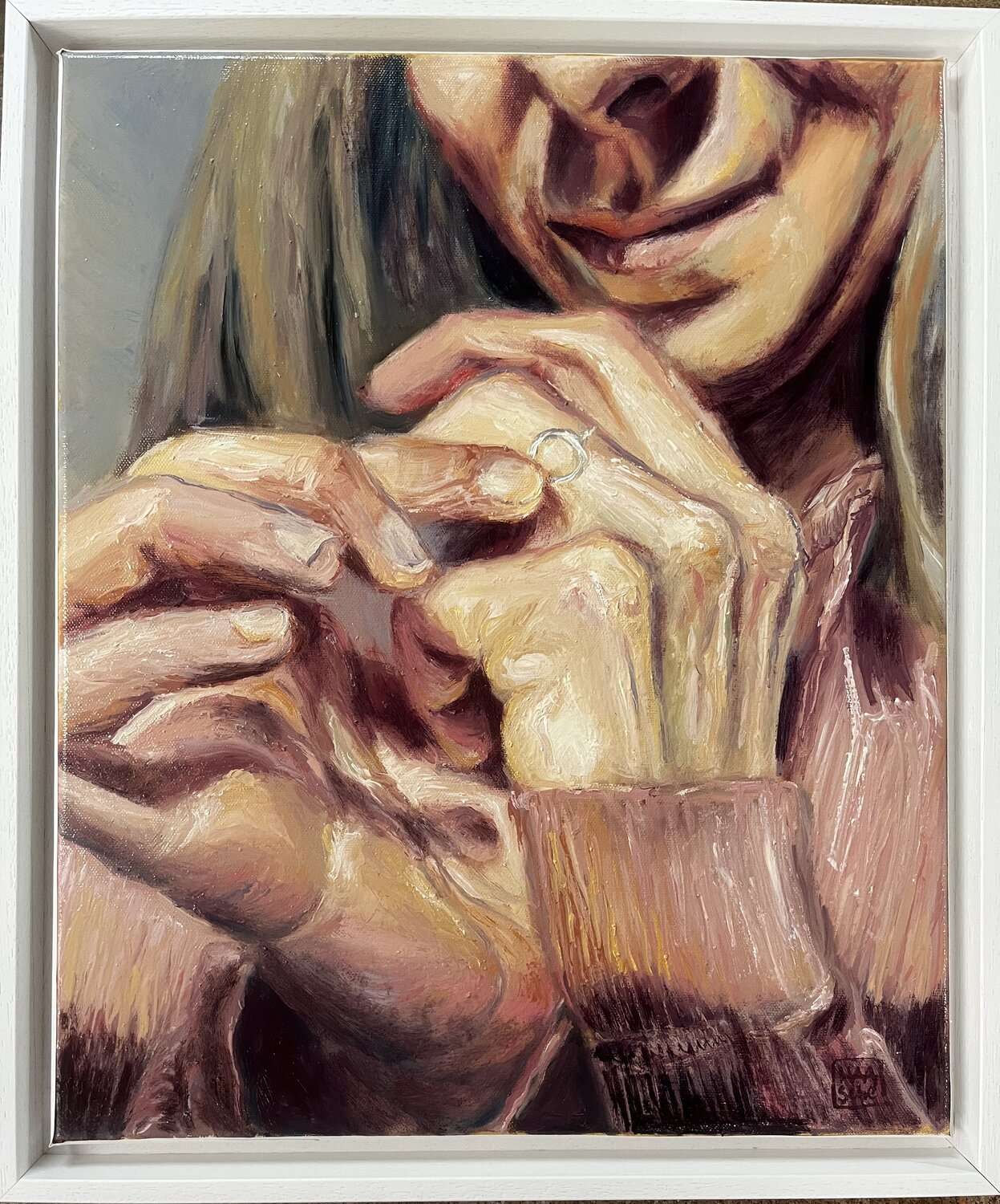 Presence tactile