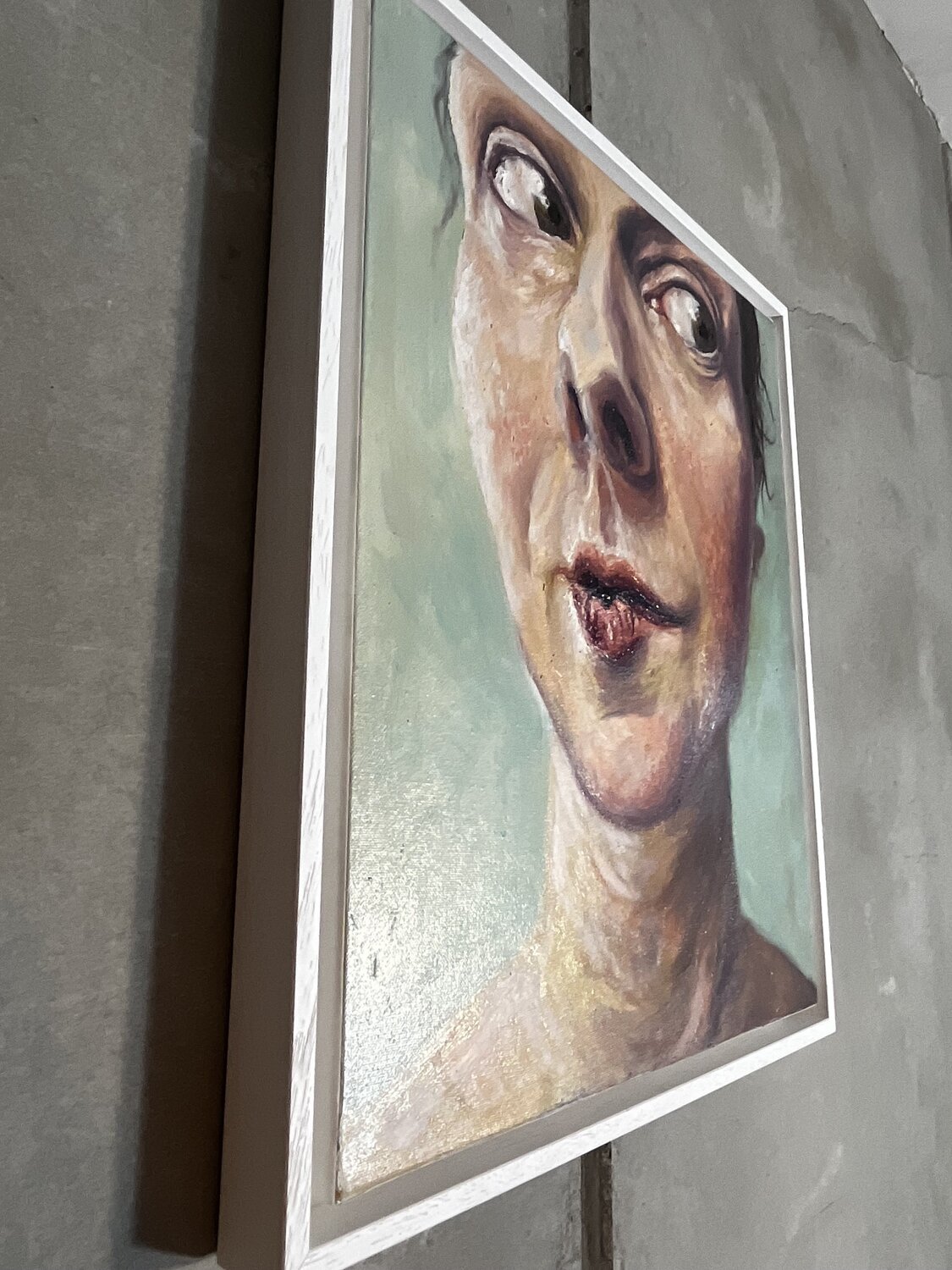 Repetition ll - Traitement intérieur