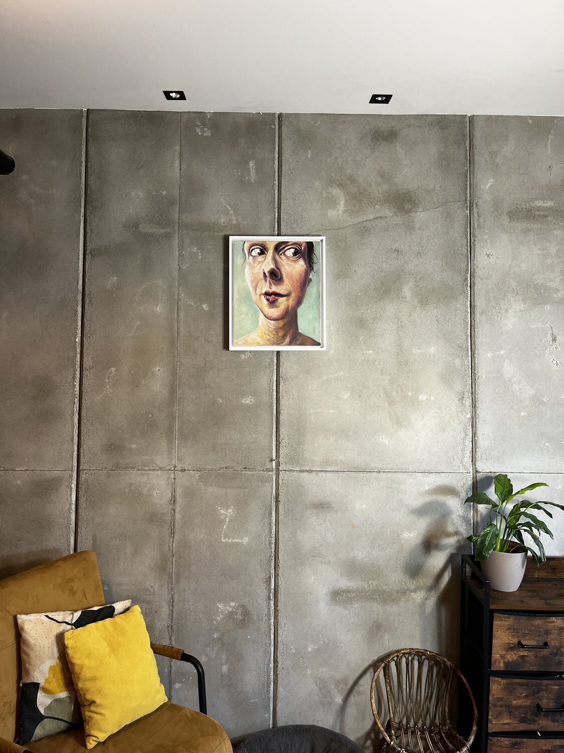 Repetition ll - Traitement intérieur