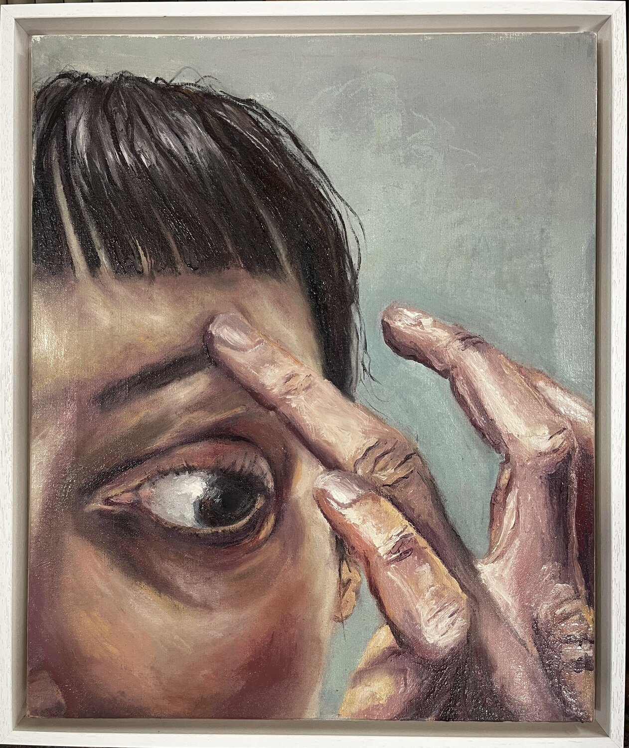 Repetition lll - Pressure Point