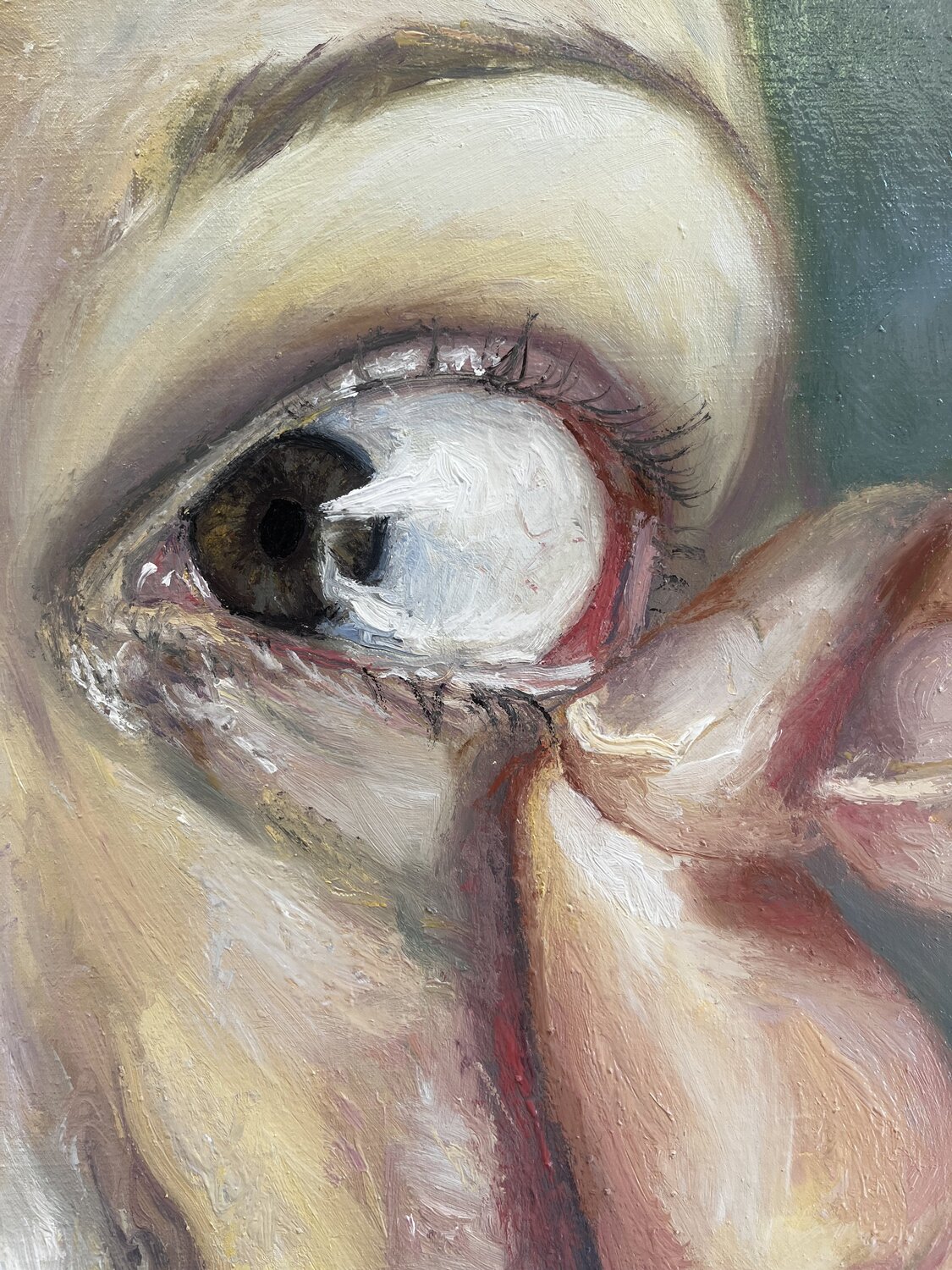Répétition XII - Conscience douloureuse