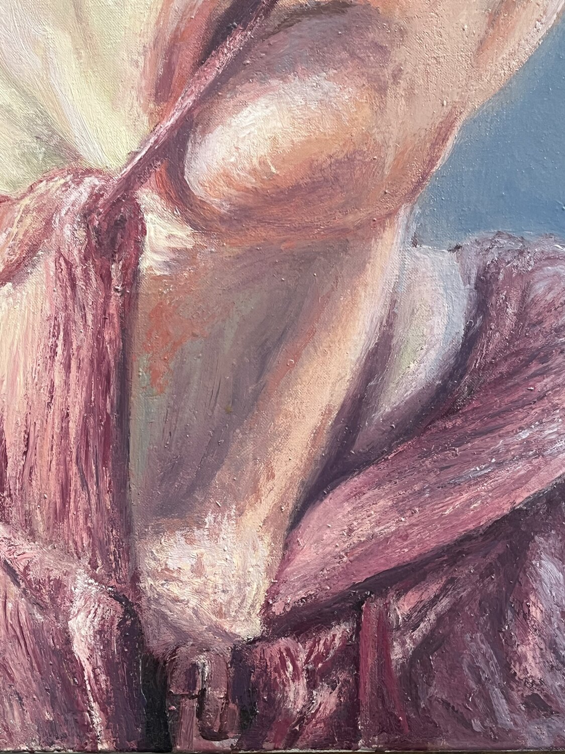 Répétition Xl - The Edge of Relief