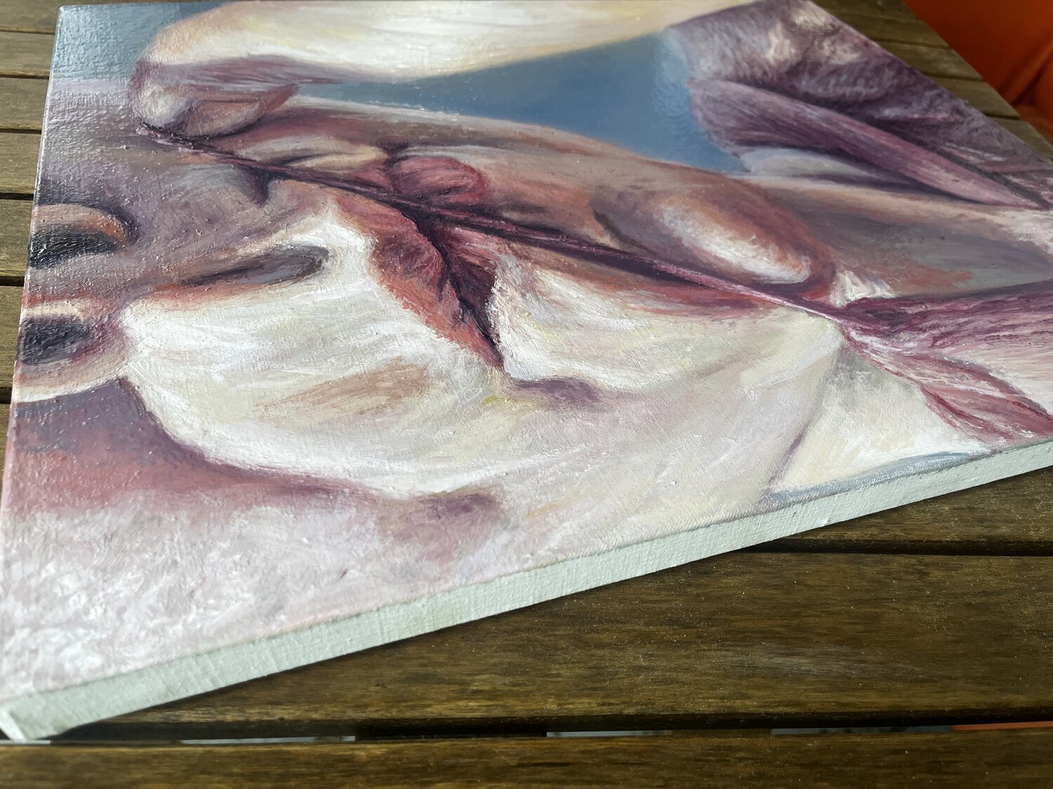 Répétition Xl - The Edge of Relief