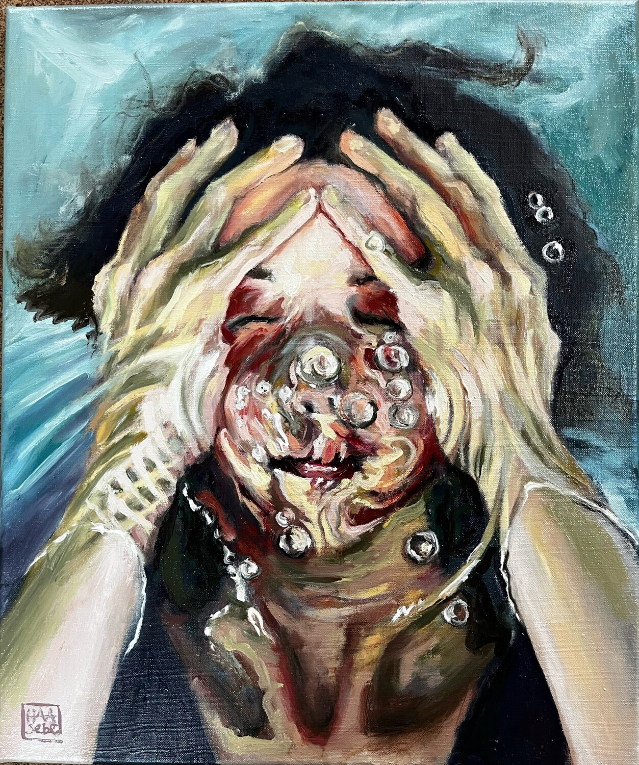 Submersion