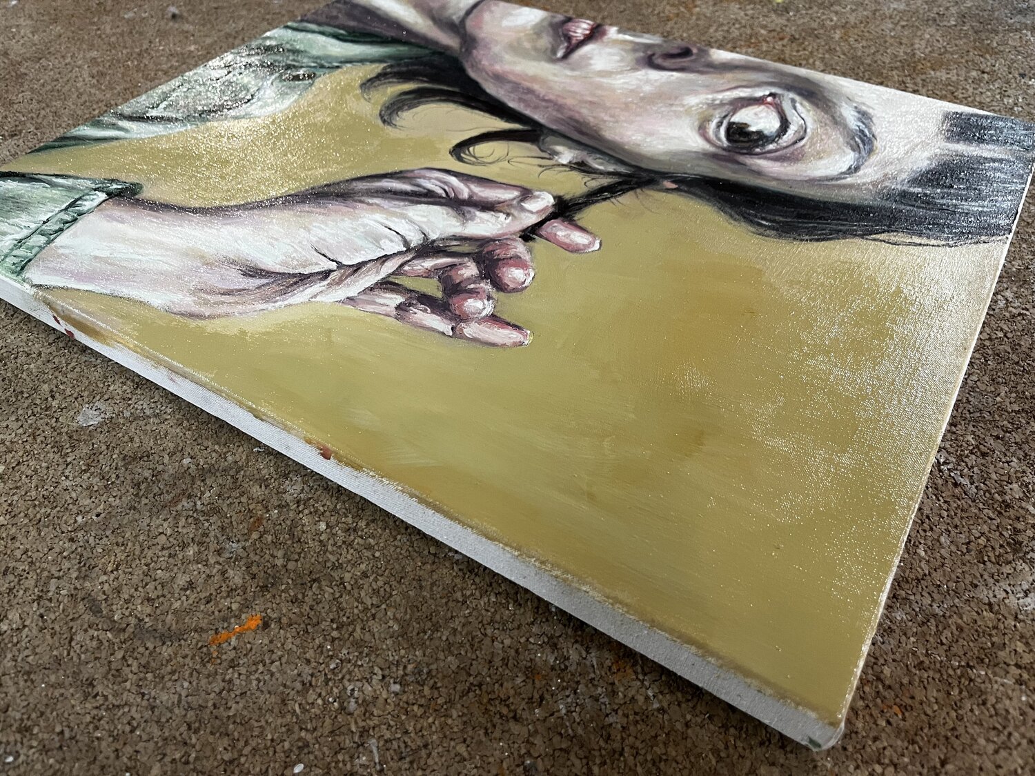 Surface du système nerveux