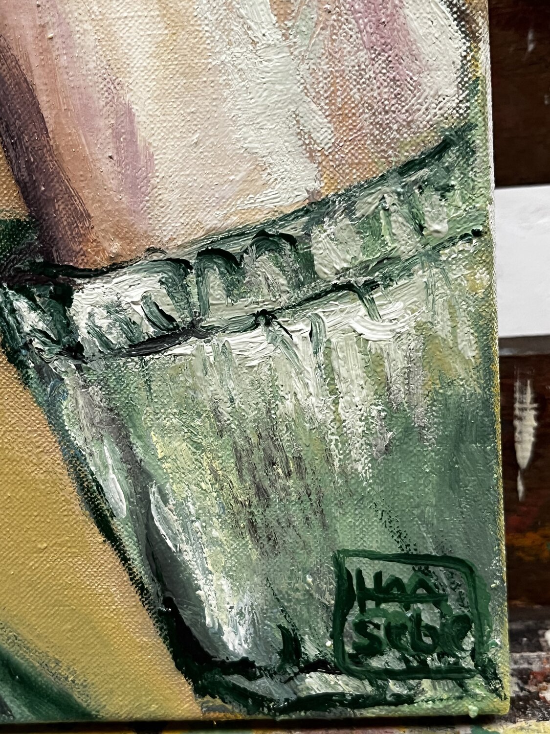 Surface du système nerveux