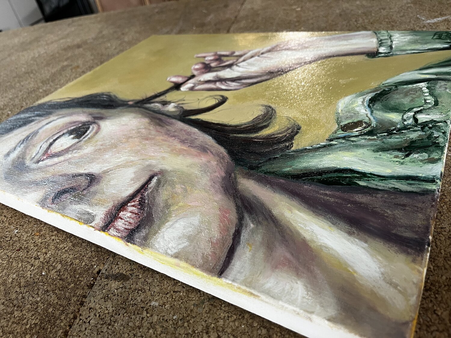 Surface du système nerveux