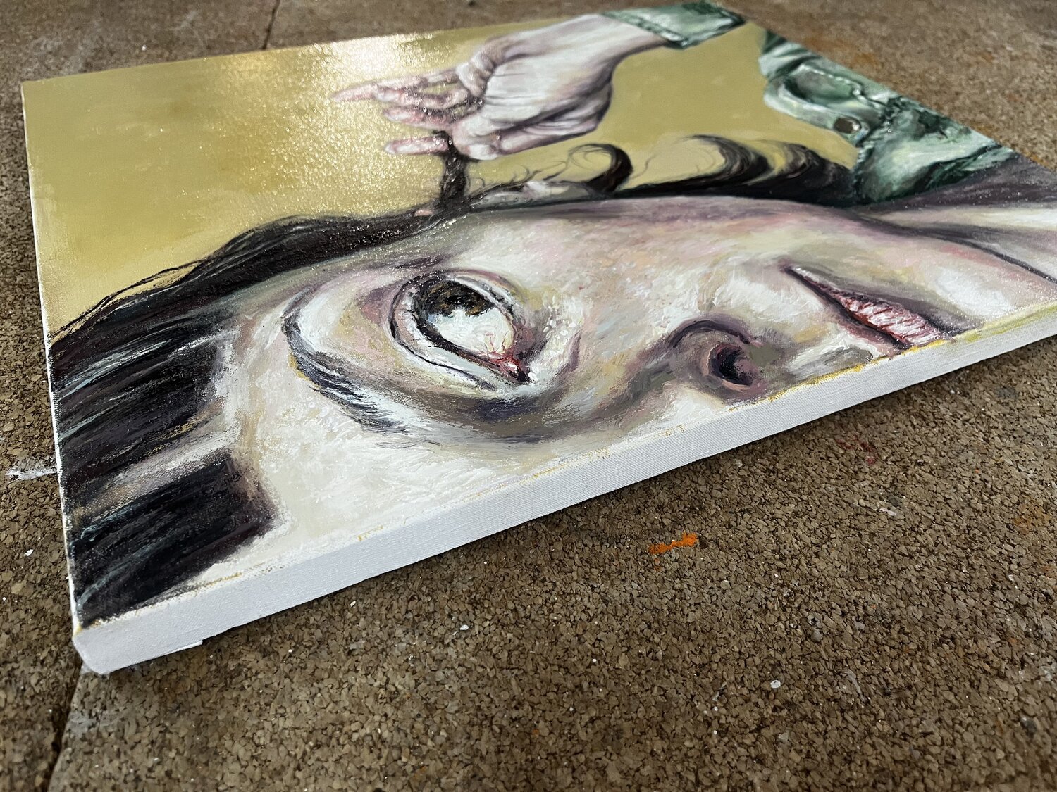 Surface du système nerveux