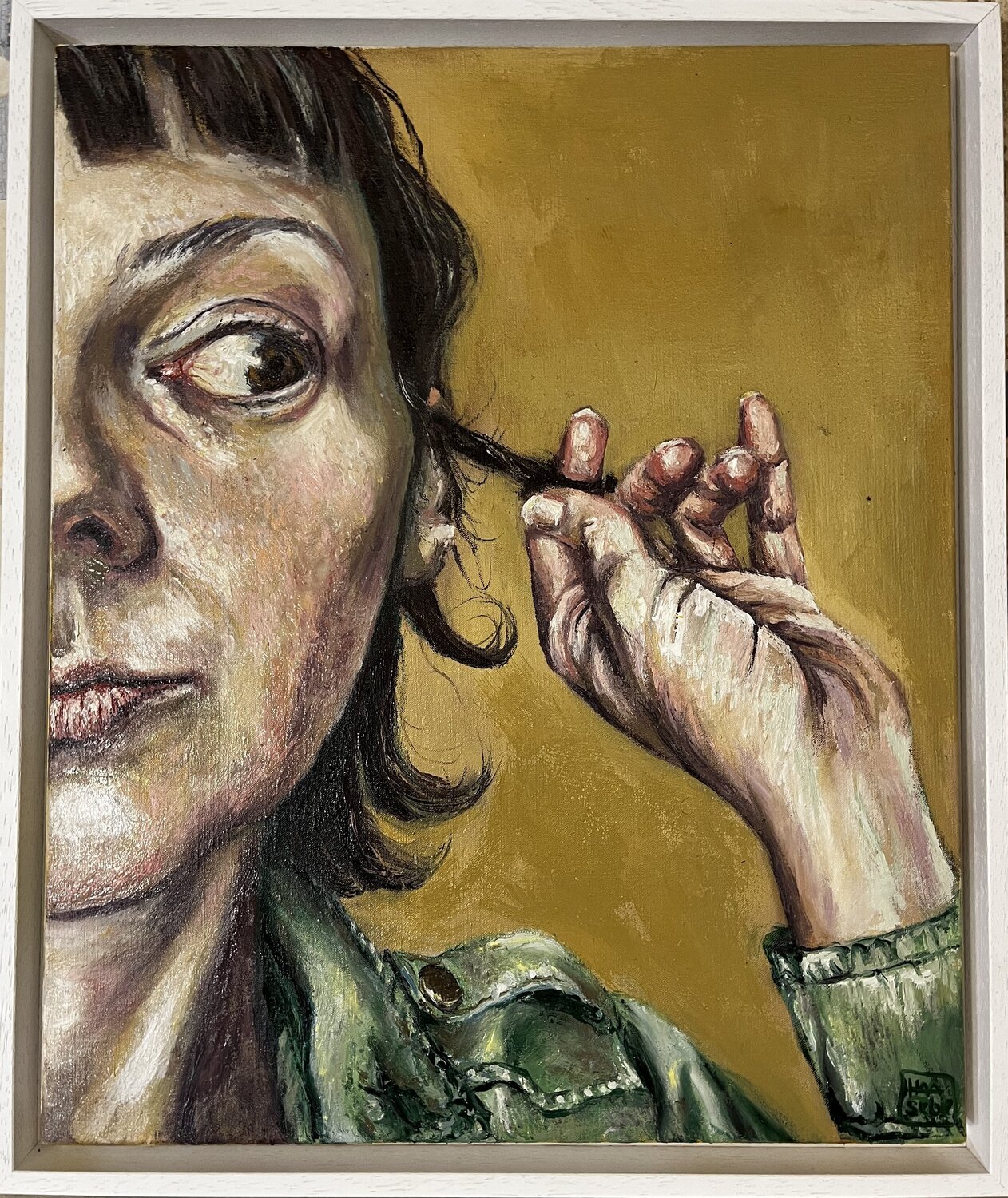 Surface du système nerveux