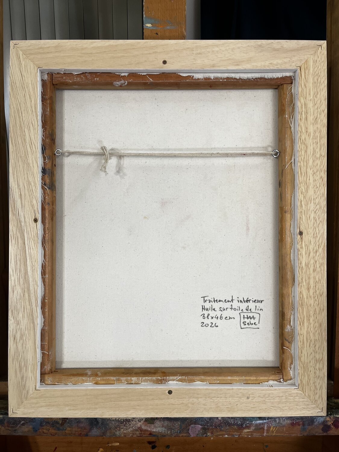 Traitement intérieur