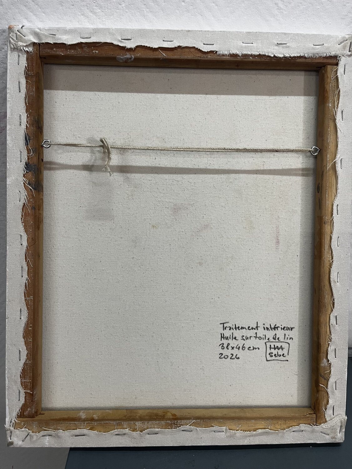 Traitement intérieur